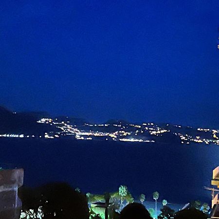 Апартаменты Sogno Di Mezza Estate Торре-Аннунциата Экстерьер фото