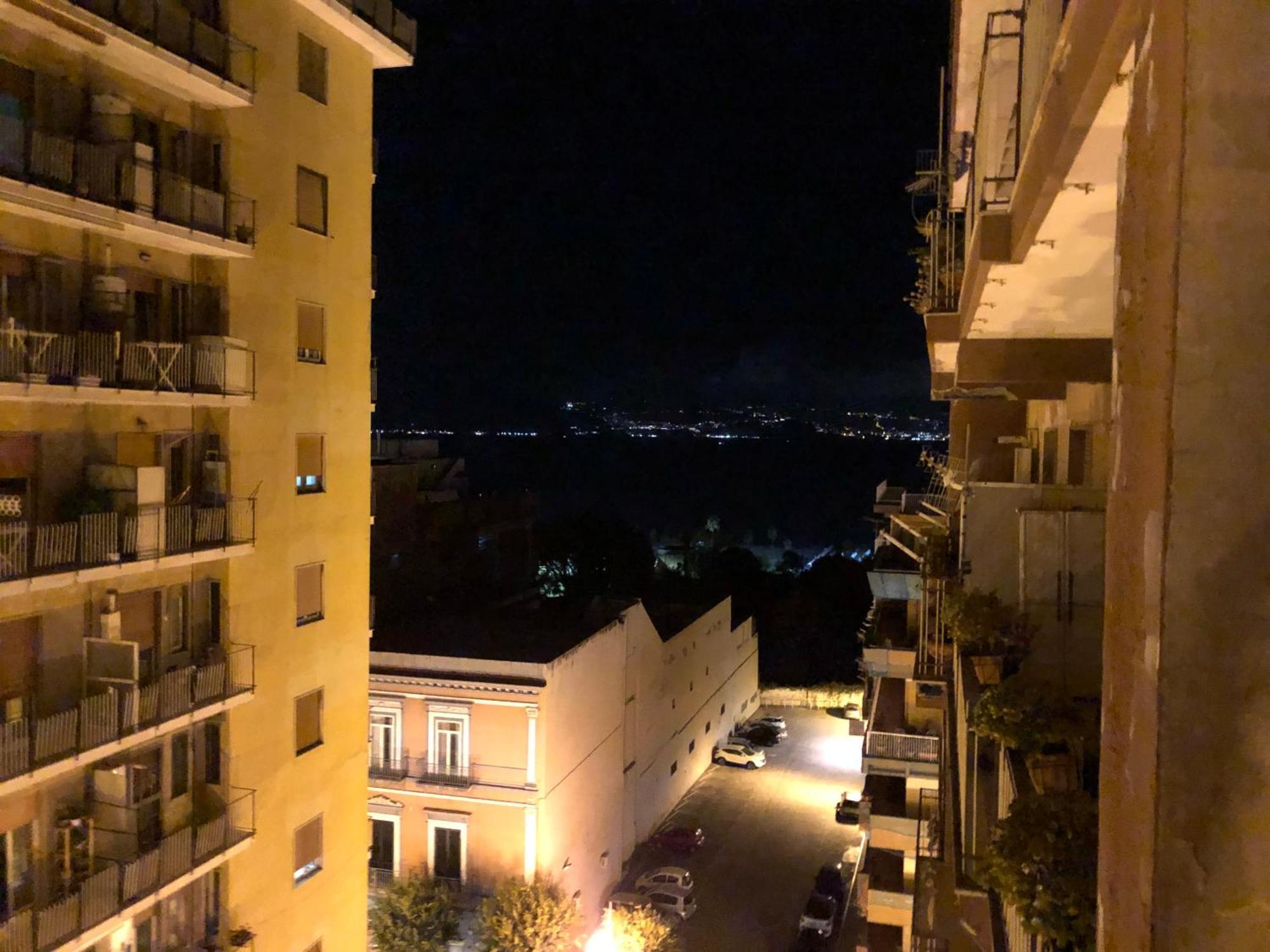 Апартаменты Sogno Di Mezza Estate Торре-Аннунциата Экстерьер фото