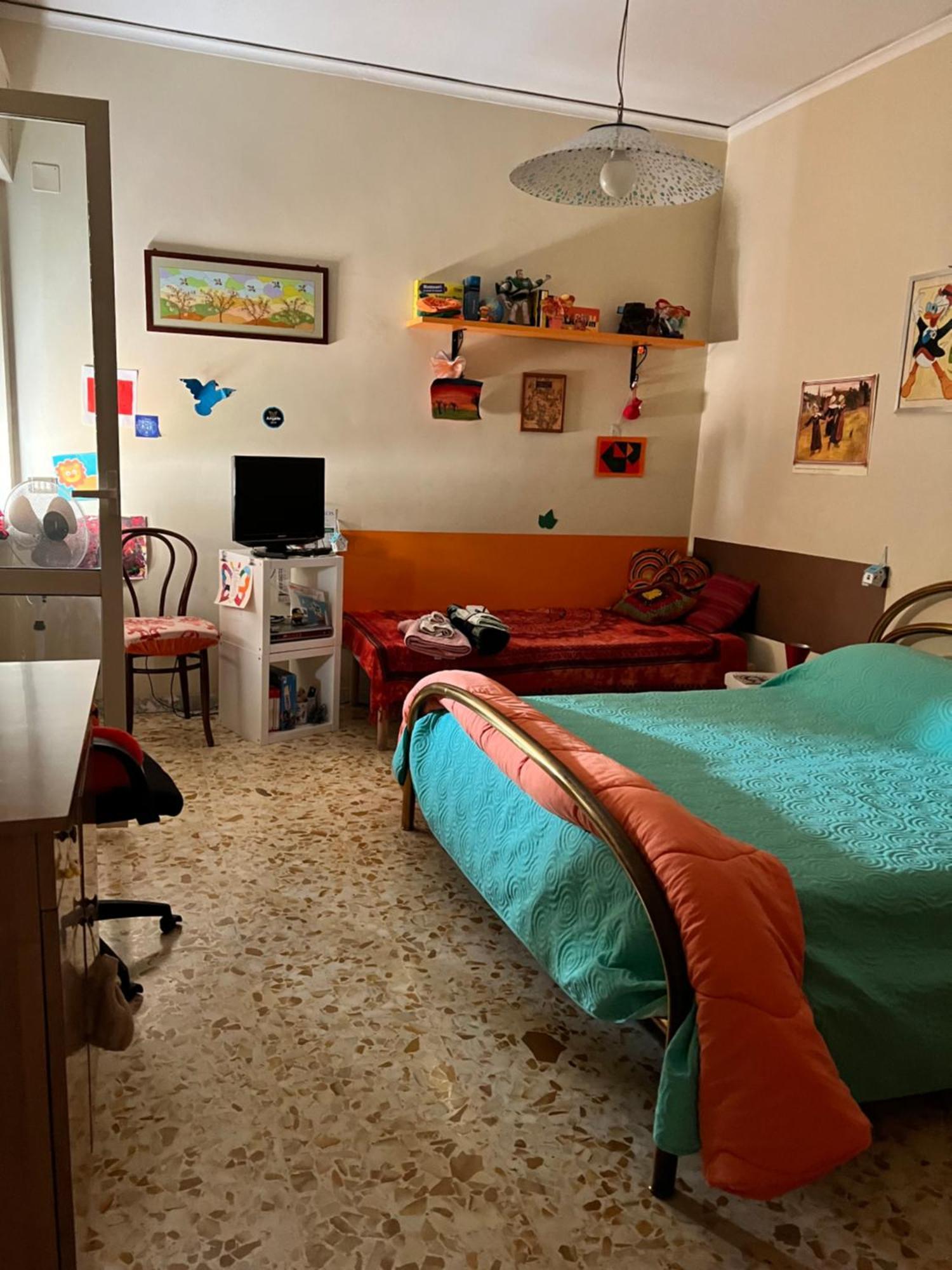 Апартаменты Sogno Di Mezza Estate Торре-Аннунциата Экстерьер фото