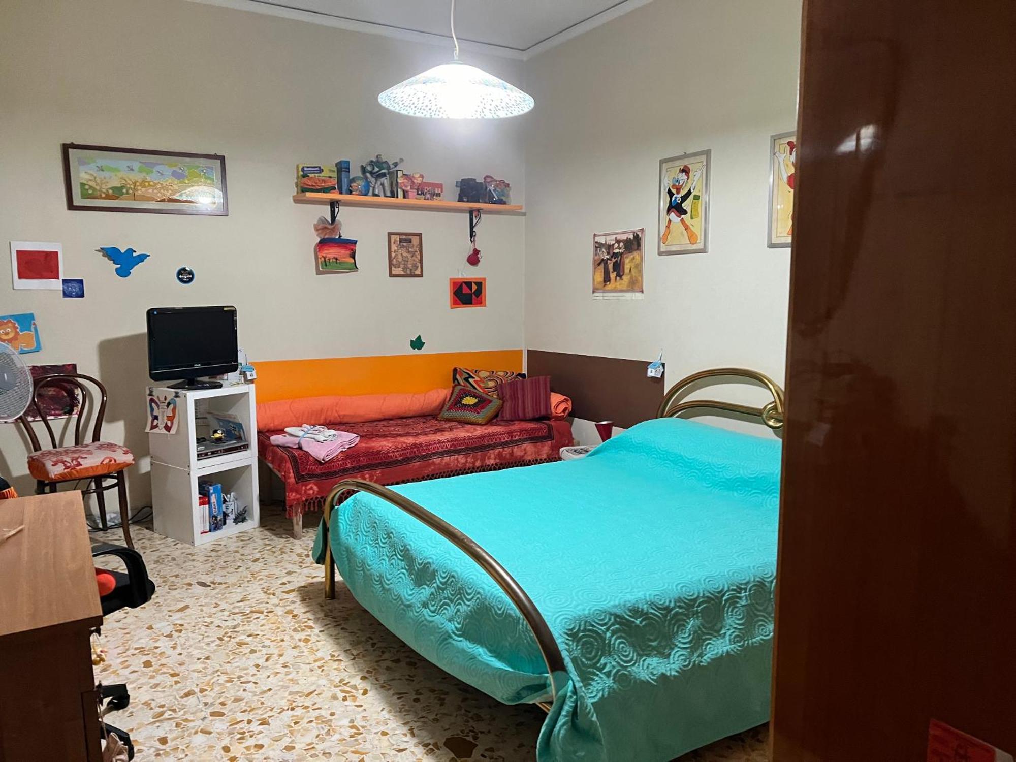 Апартаменты Sogno Di Mezza Estate Торре-Аннунциата Экстерьер фото